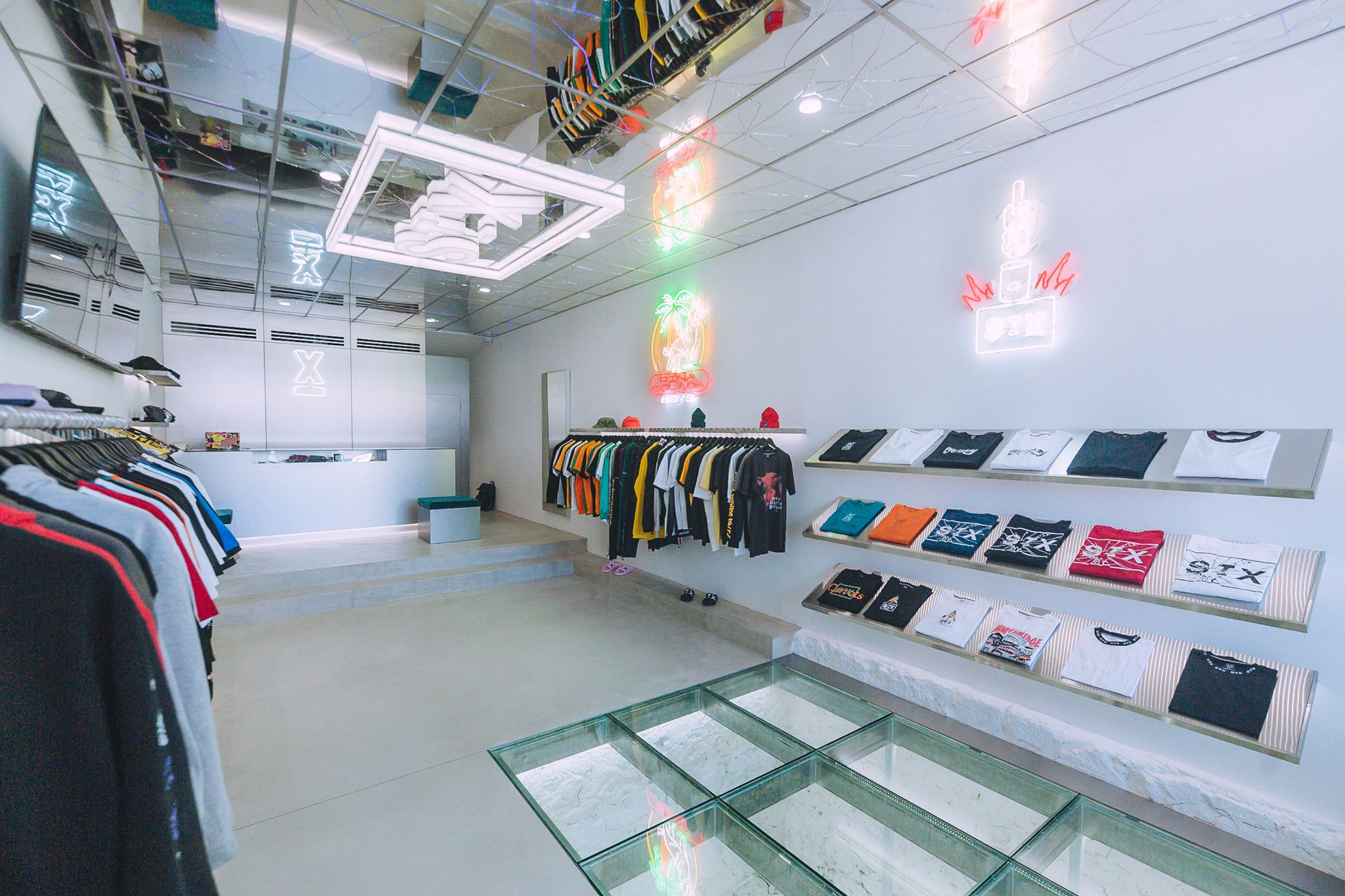 StreetX Store