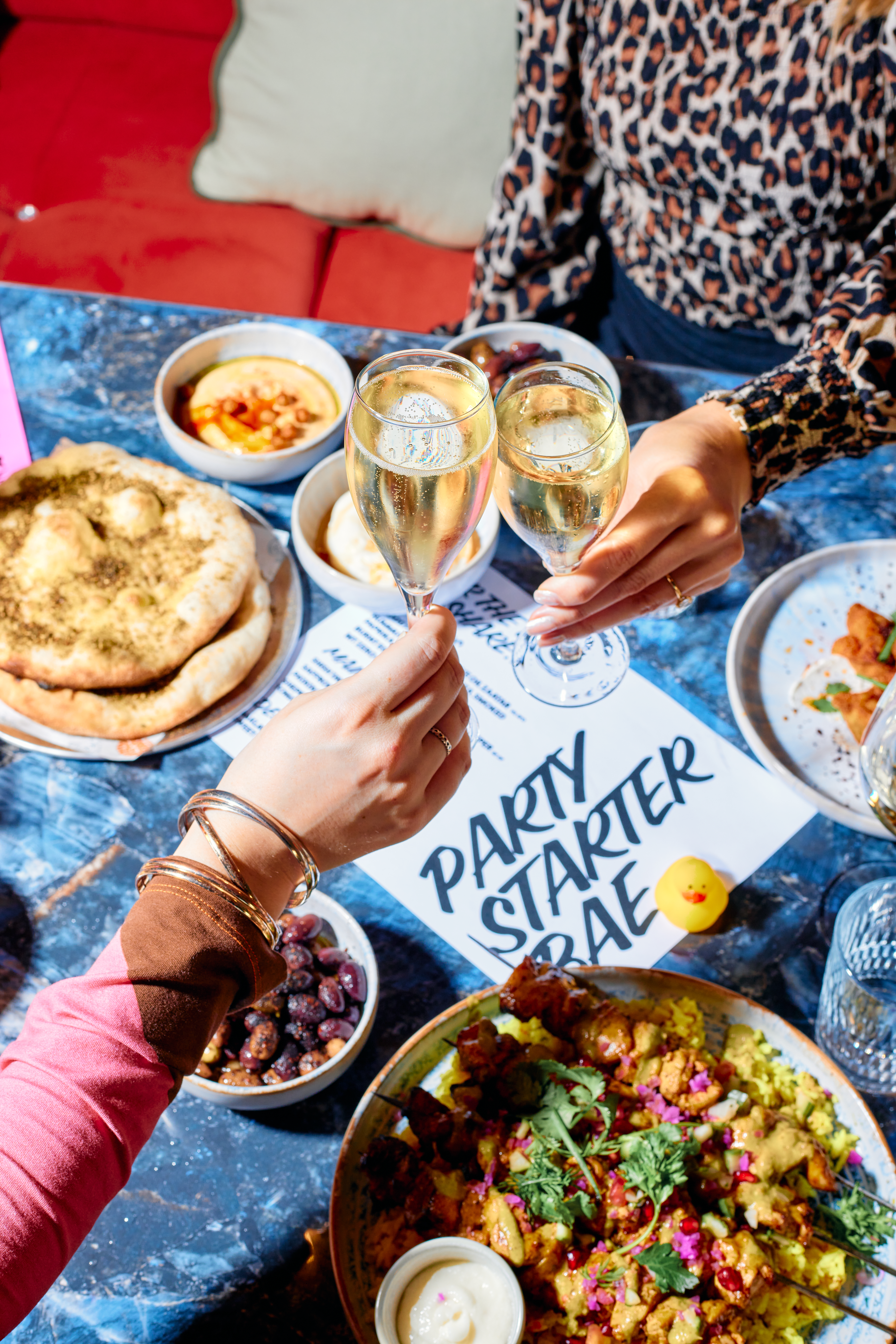 Bottomless Brunch at Ugly Baby