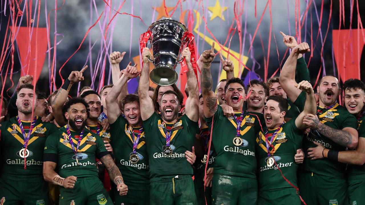 rugby league kangaroos