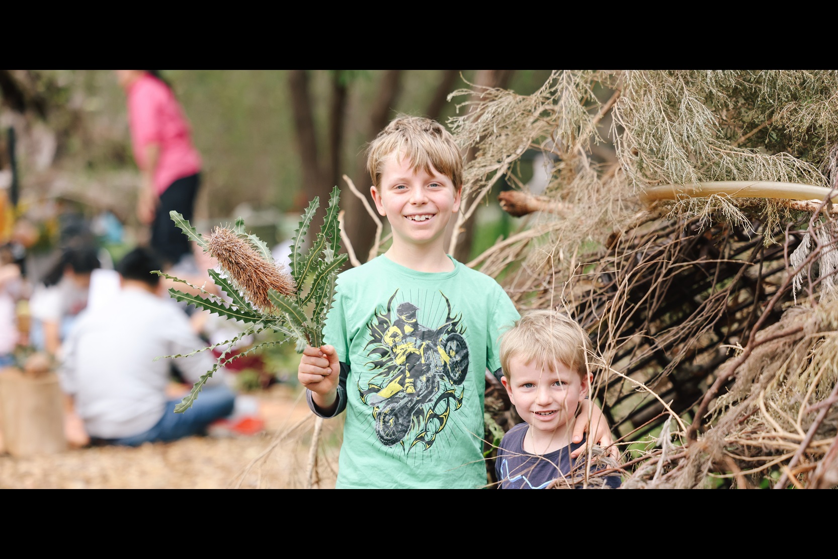 Naturescape Family Playday