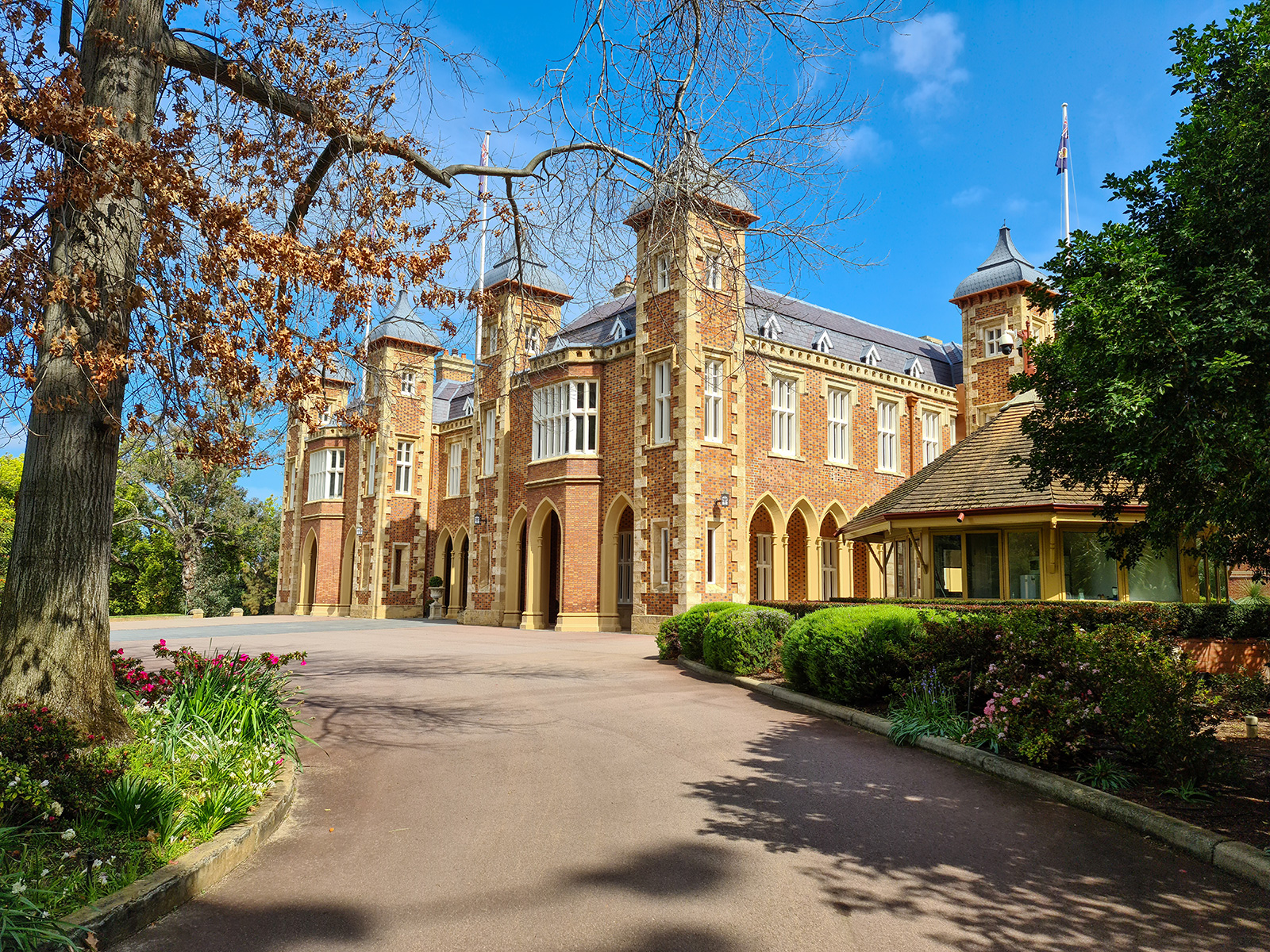 Government House Exterior