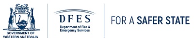 DFES logo