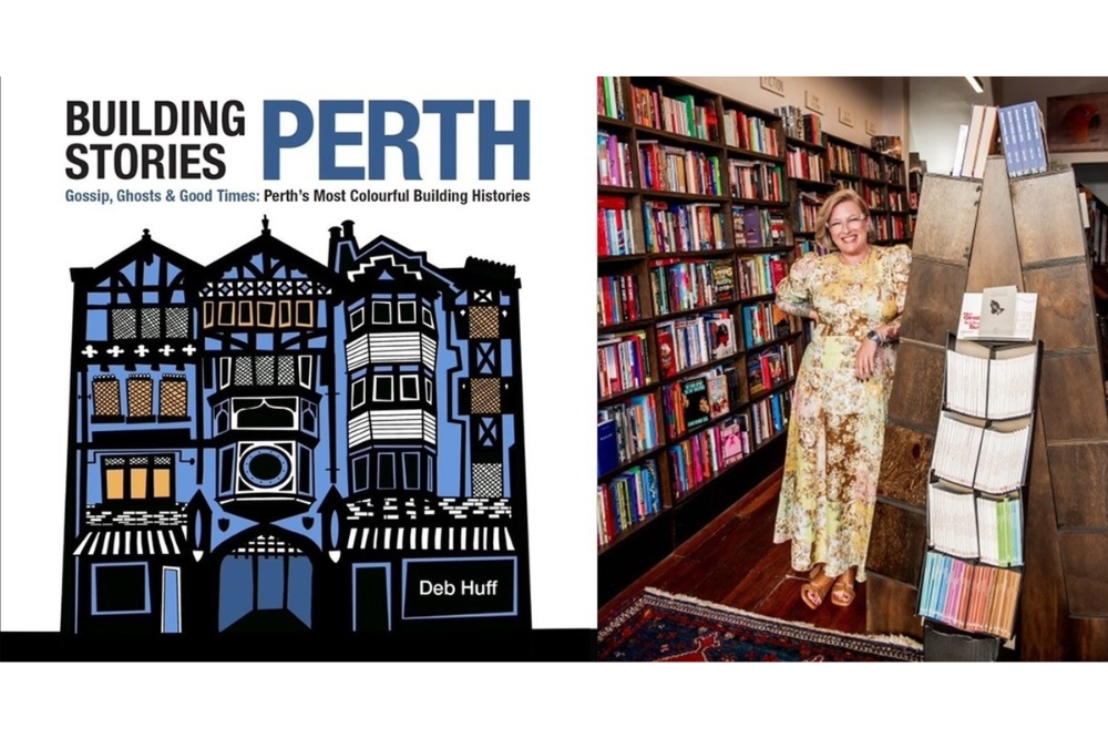 Deb Huff Book Launch - Pigface bookstore