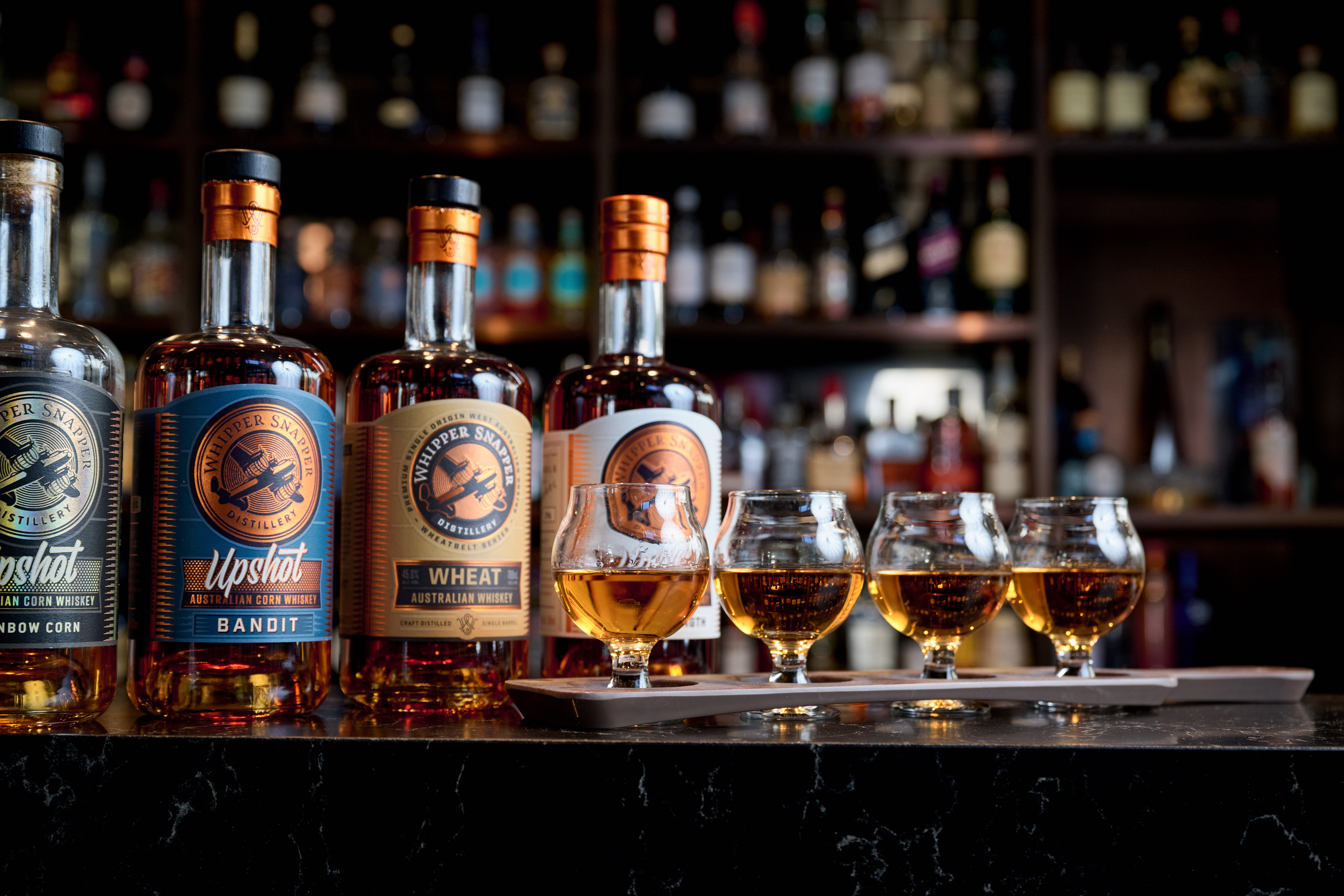 whisky flight