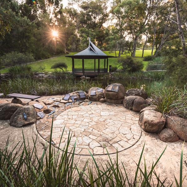 Kings Park Water Garden
