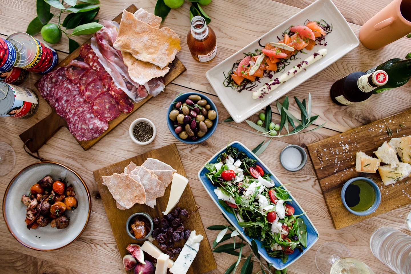 Cucina on Hay