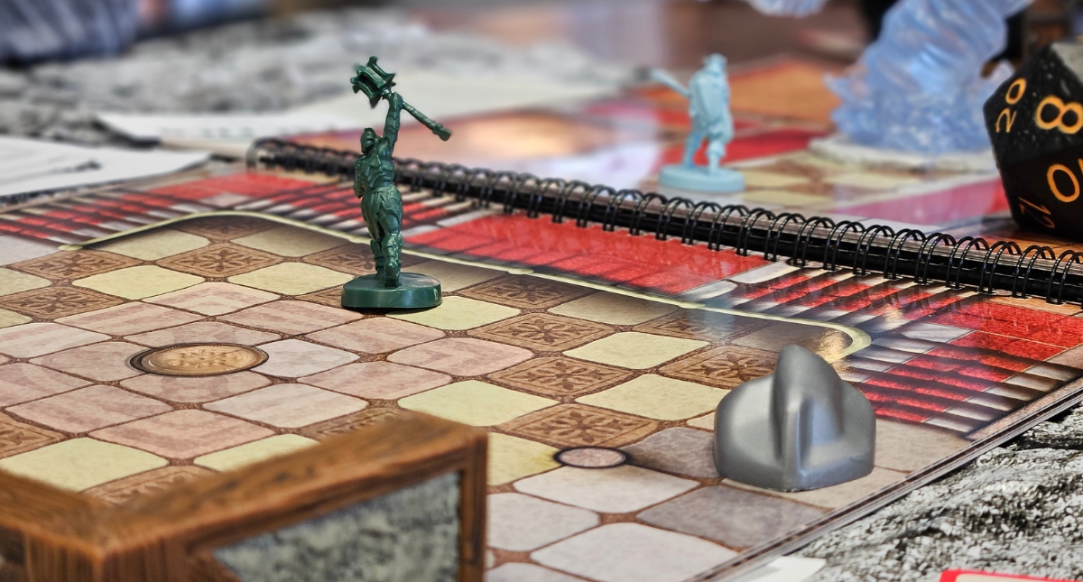 Holy Grounds Board Game Wednesdays