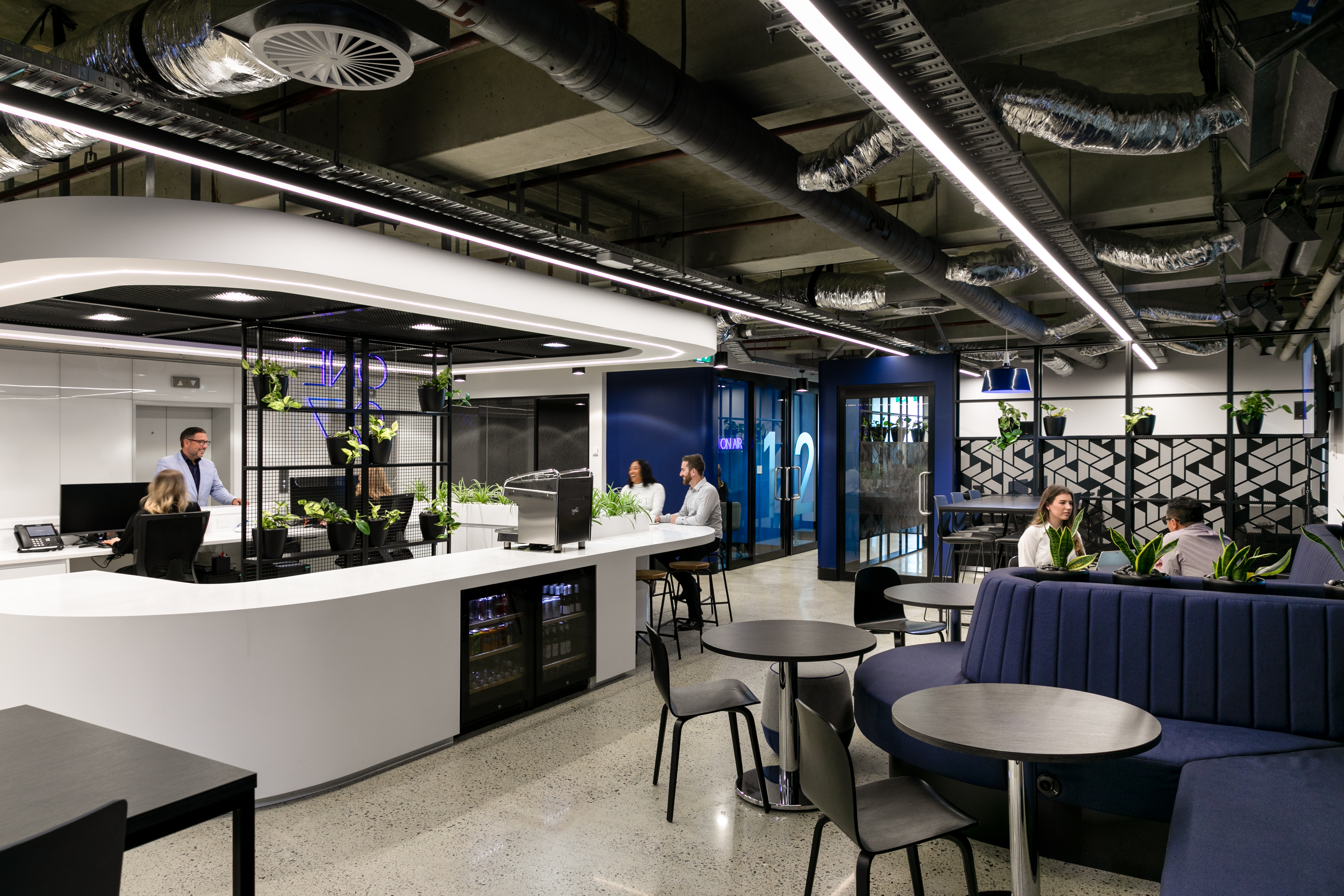 liberty coworking space