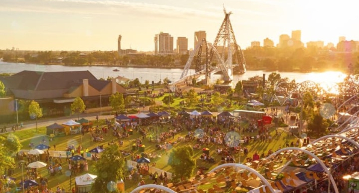 Twilight food market 2023