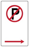 no parking