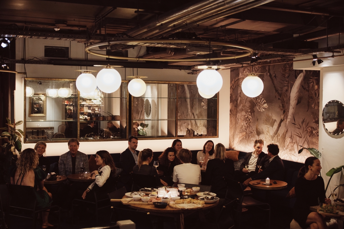 Hadiqa food offering