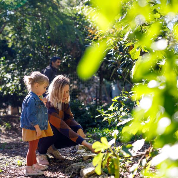 Perth City Farm Family