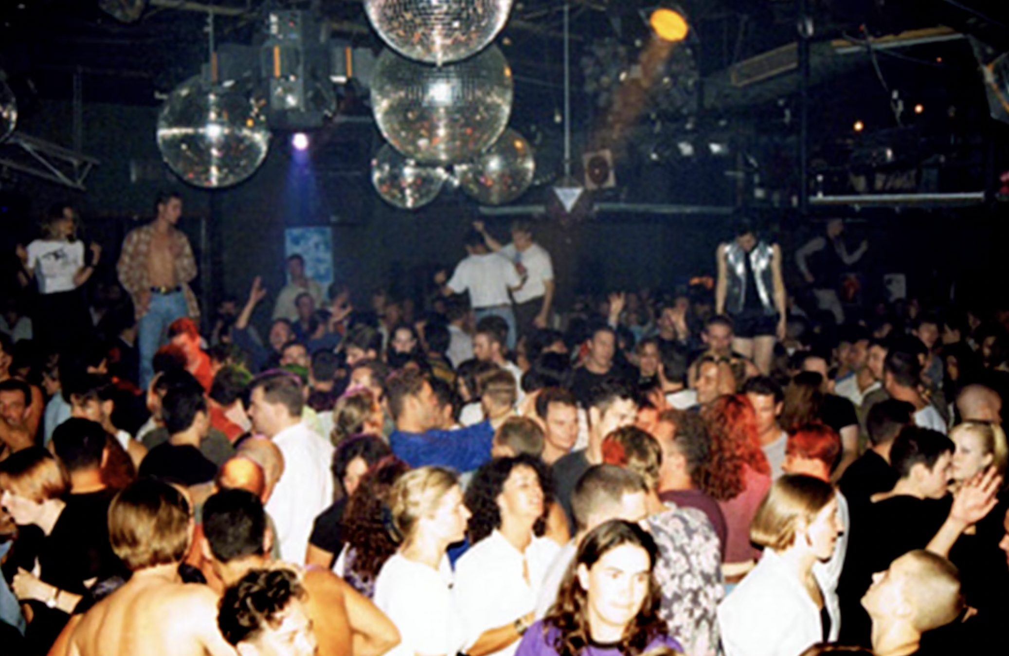 Living Northbridge Connections Nightclub