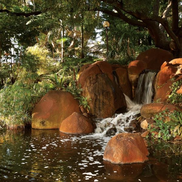 Harold Boas Gardens