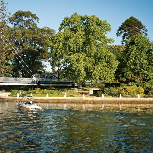 Victoria Gardens