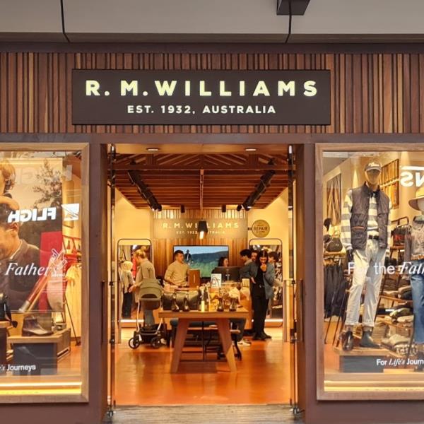 RM Williams Forrest Chase