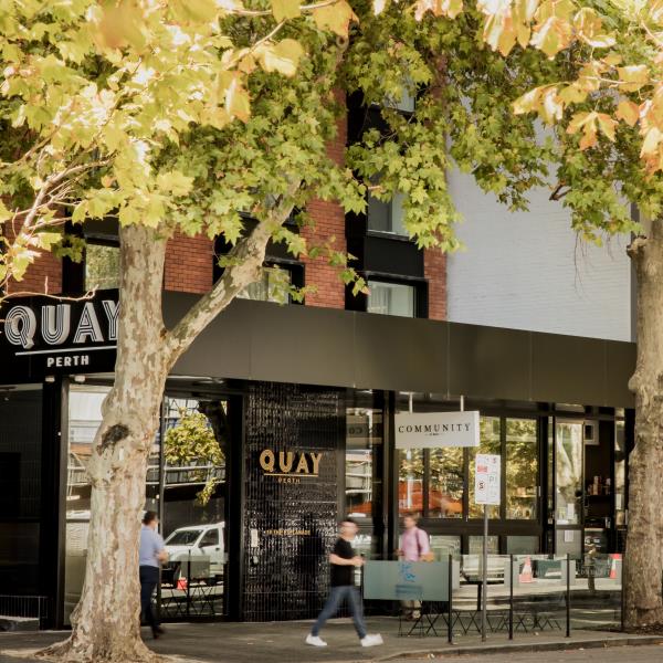 Quay Hotel Perth