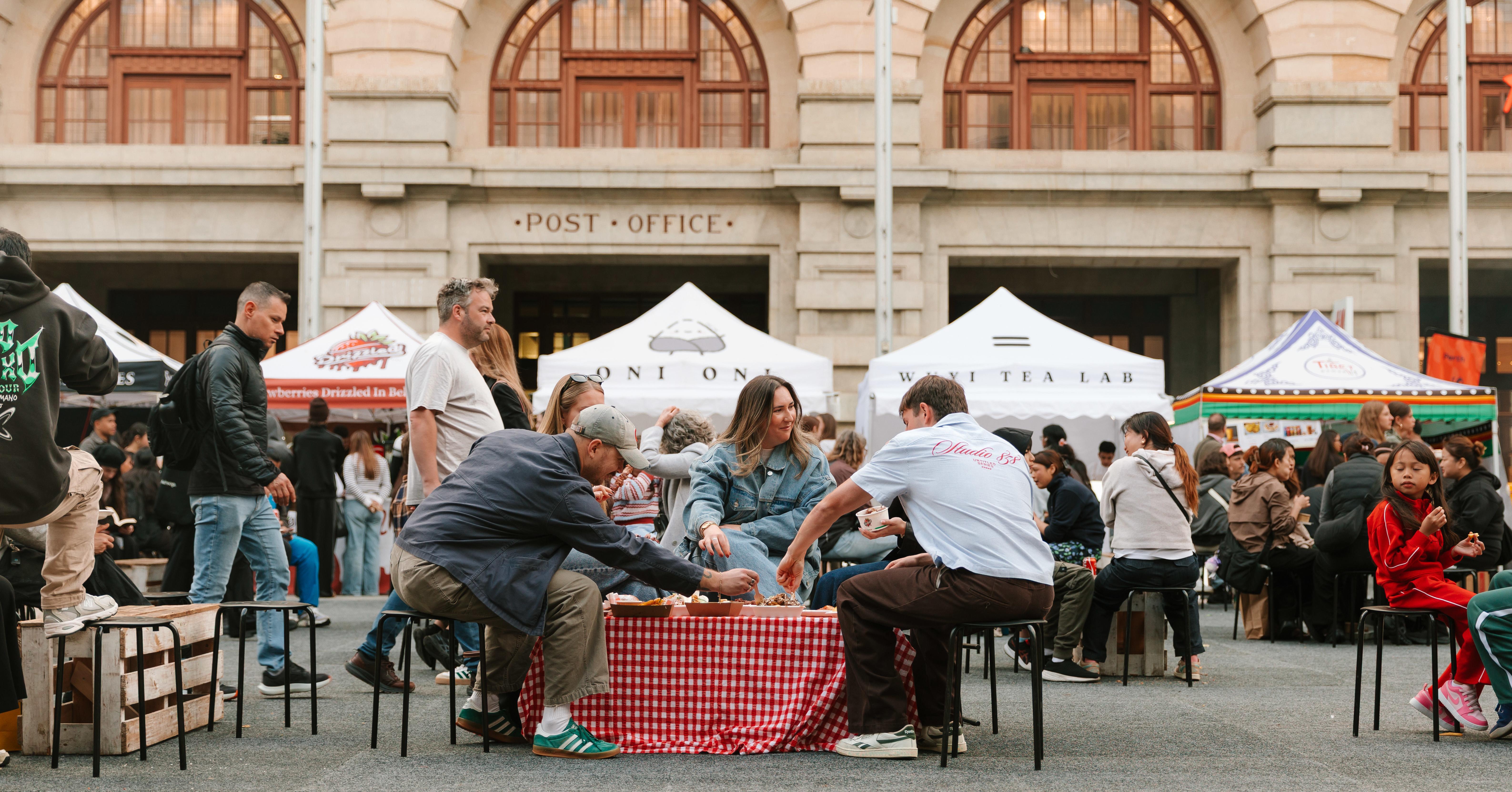 Twilight Food Market - Forrest Place - OCT 2026-108