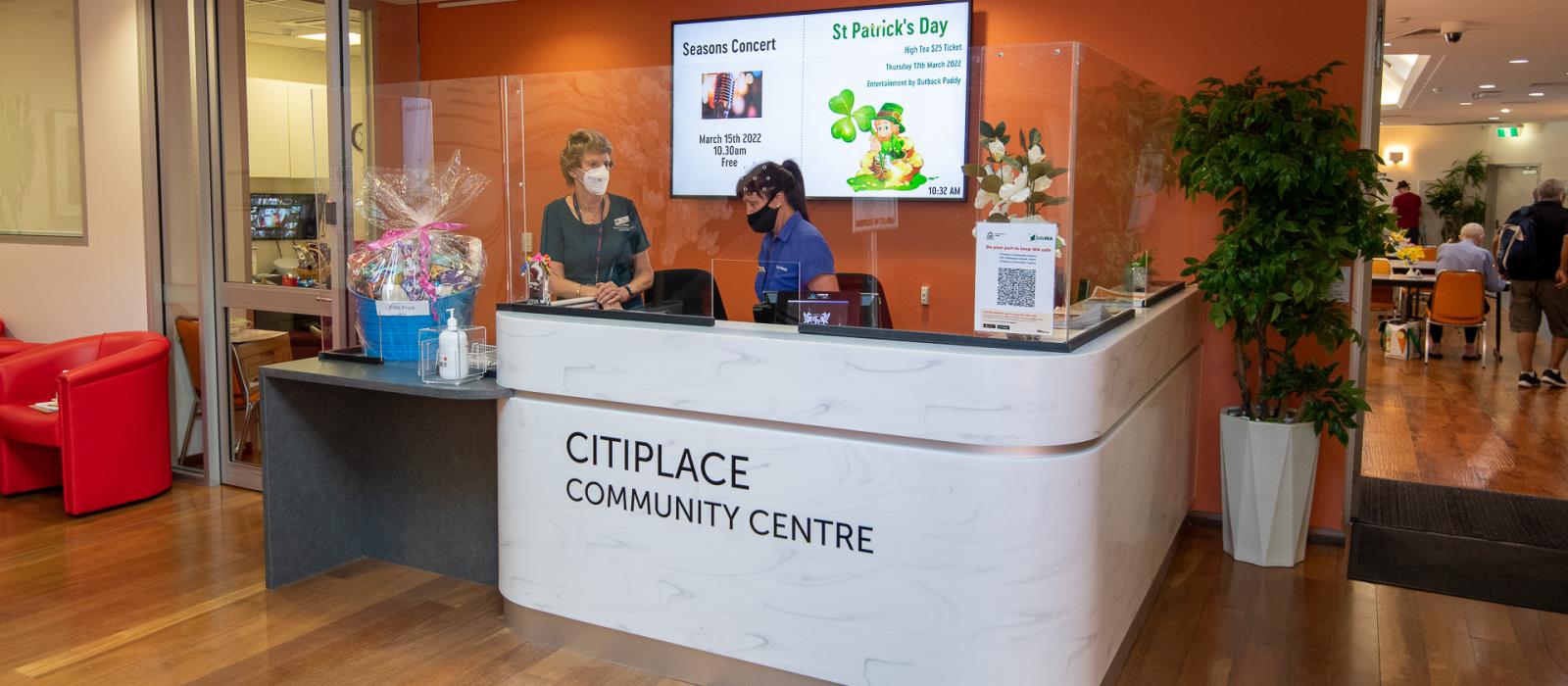 cityplace community centre