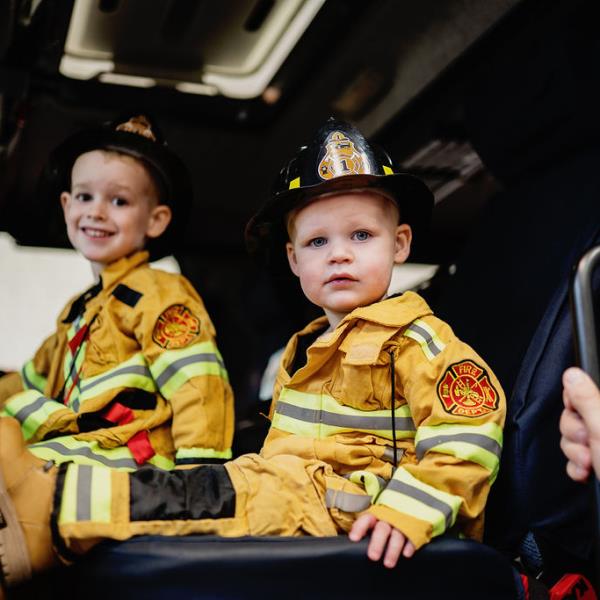 old perth fire station