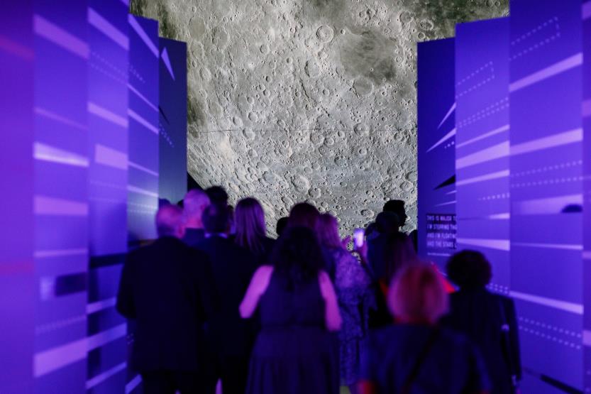 to the moon wa museum